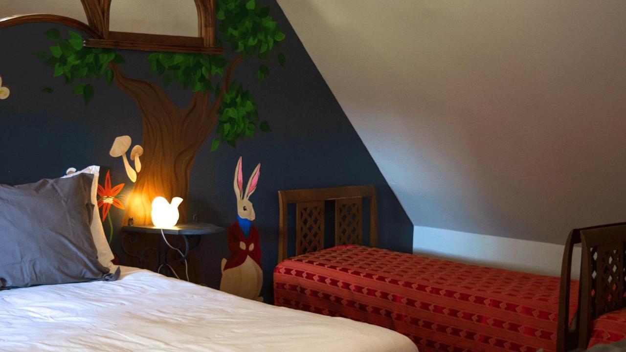 Le Manoir Du Meldick Bed & Breakfast Marck Exterior foto