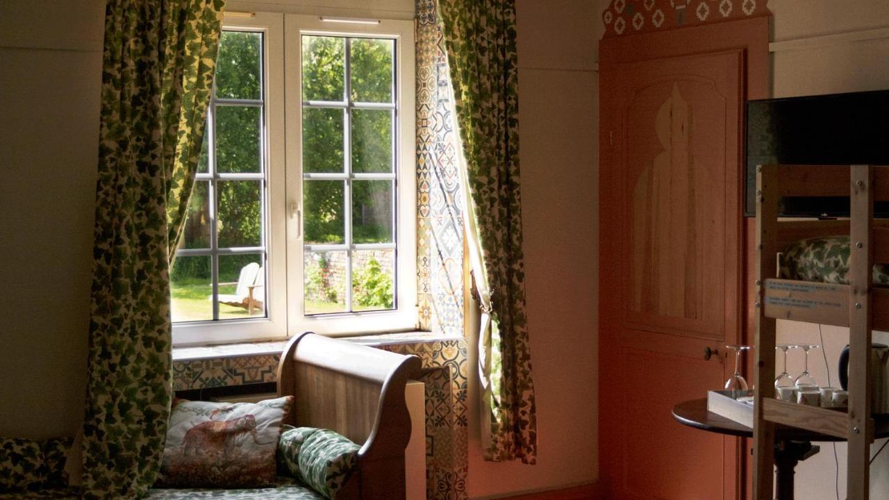 Le Manoir Du Meldick Bed & Breakfast Marck Exterior foto
