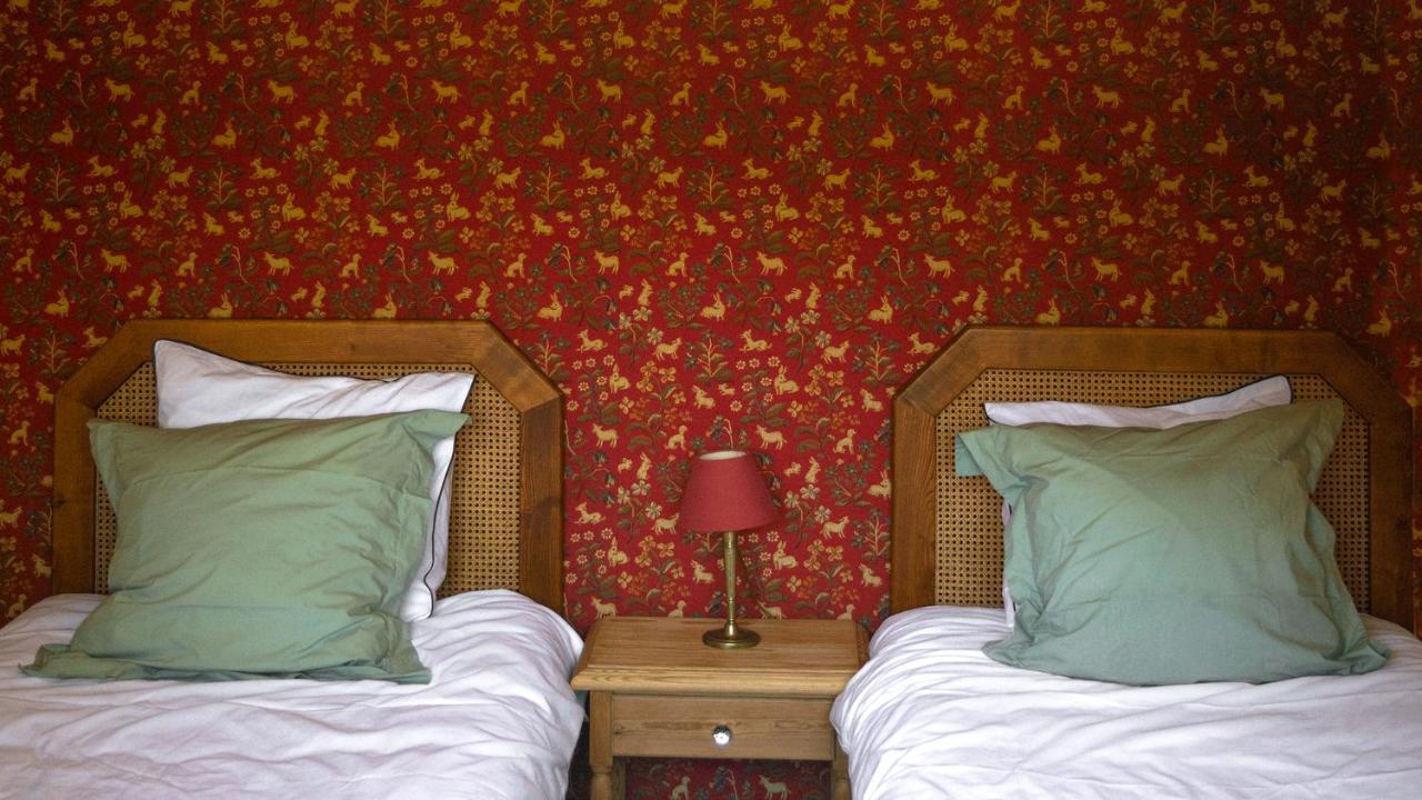 Le Manoir Du Meldick Bed & Breakfast Marck Exterior foto