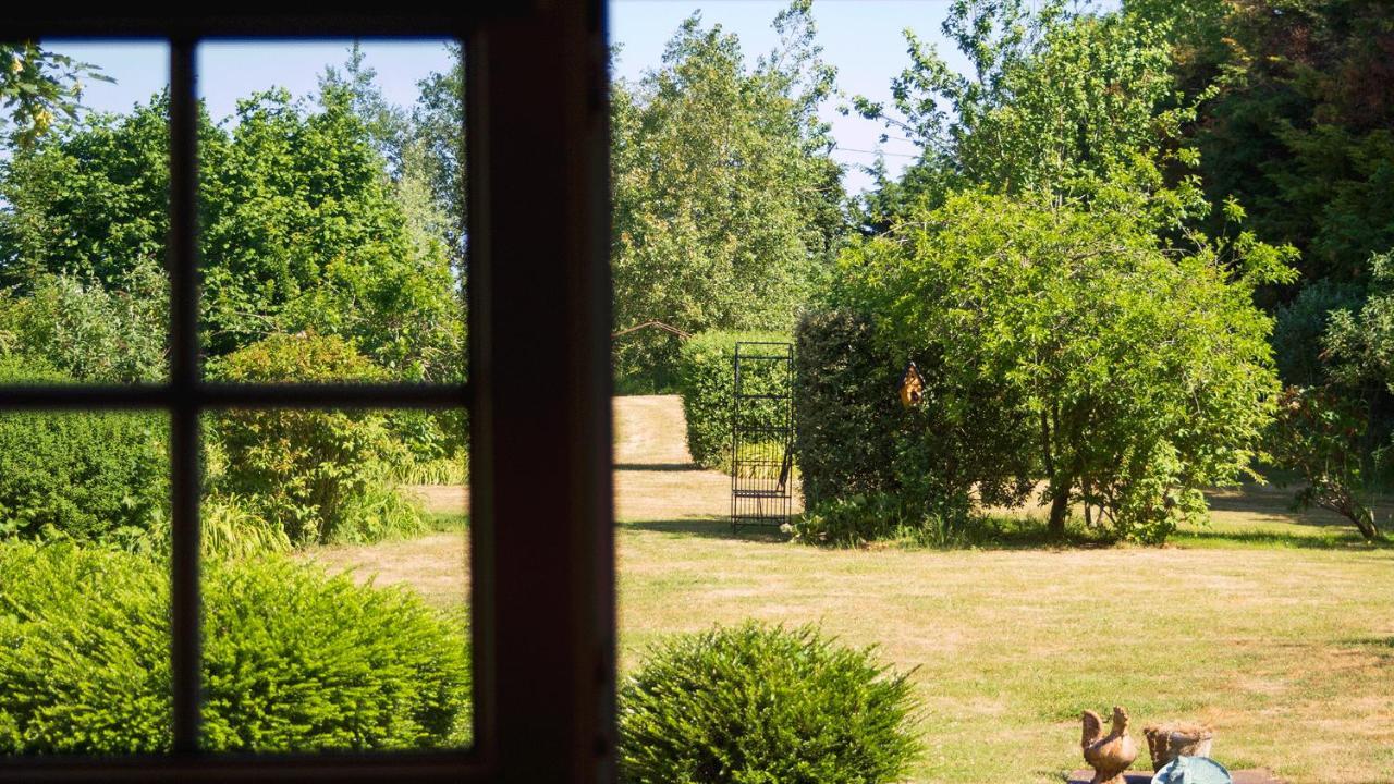 Le Manoir Du Meldick Bed & Breakfast Marck Exterior foto