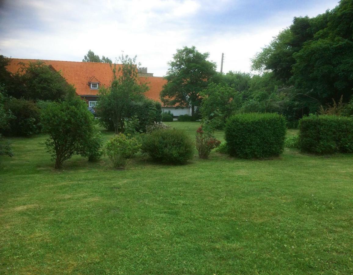 Le Manoir Du Meldick Bed & Breakfast Marck Exterior foto